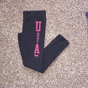 🐷 U of A Victoria secretes tights